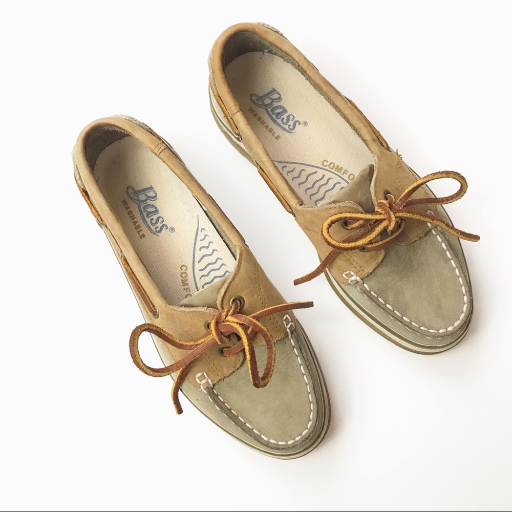 Bass Boat Shoes